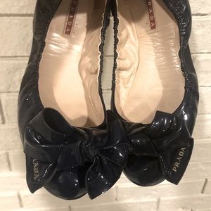 Prada Flats